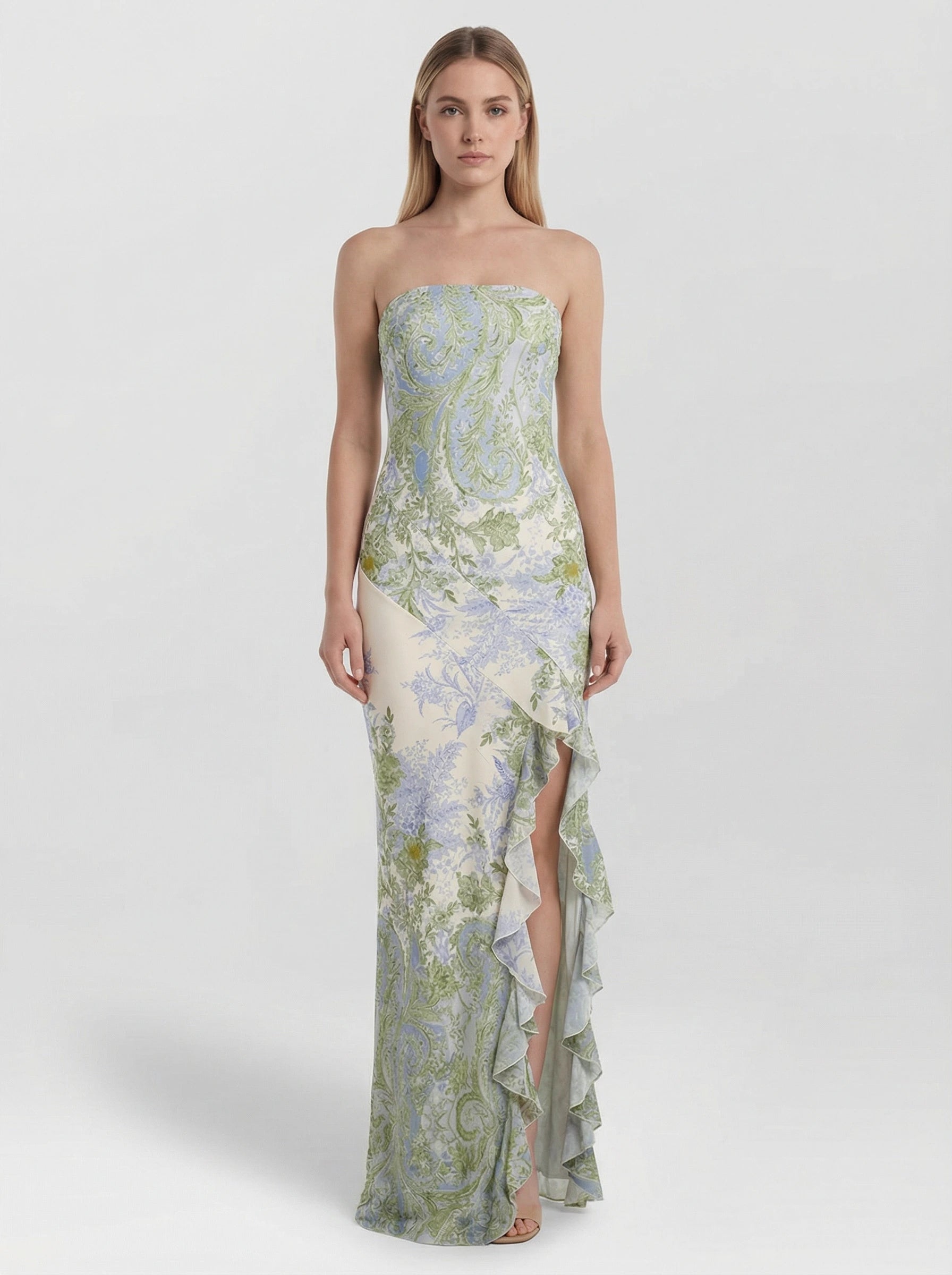 Vestido Longo Carmen